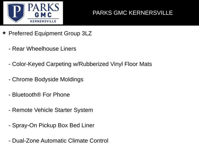 Used 2018 GRAPHITE METALLIC Chevrolet High Country image 8