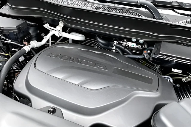 New 2026 Crystal Black Pearl Honda Black Edition image 17