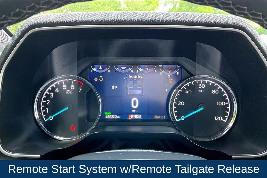 Used 2023 White Ford XLT image 11