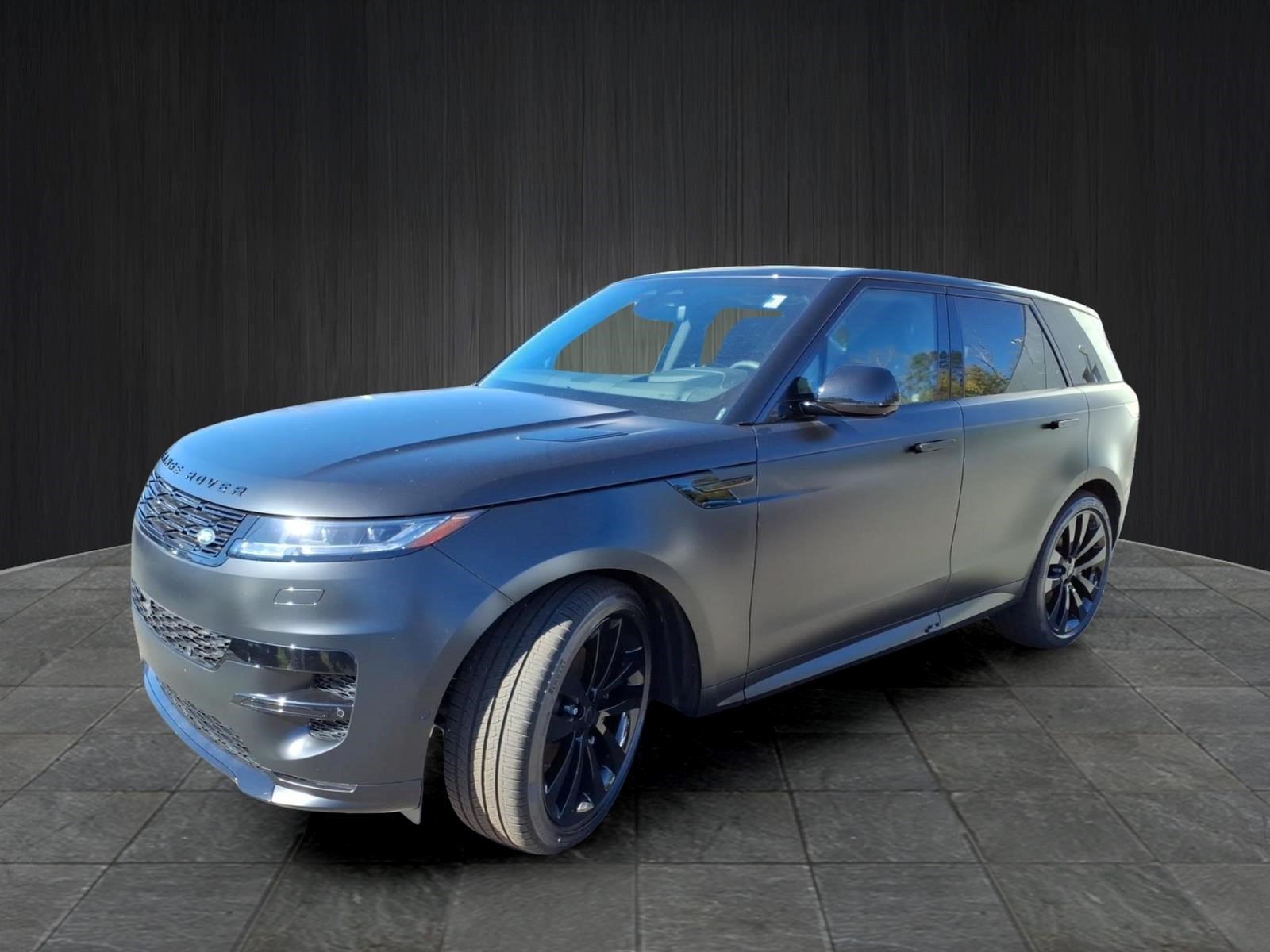 2027 Land Rover Range Rover Sport