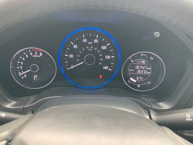 Used 2022 Black Honda Sport image 21