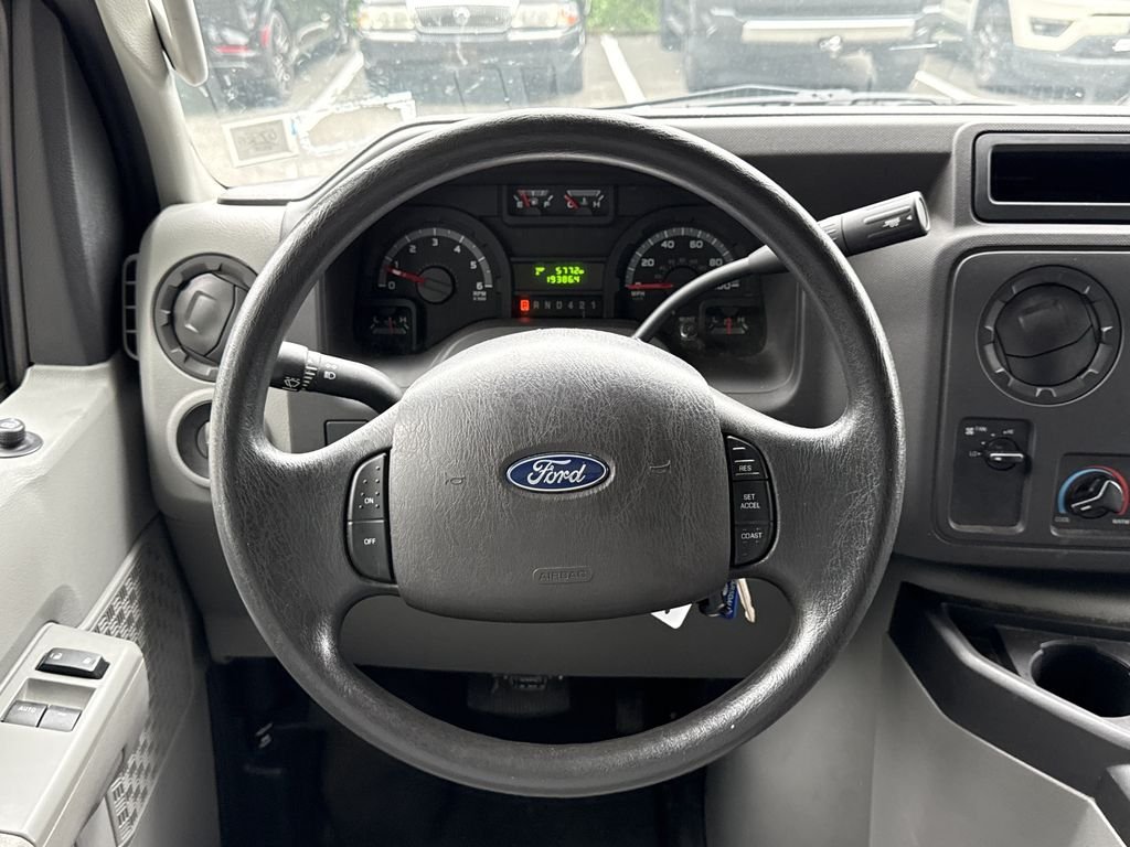 Used 2019 White Ford Base image 12
