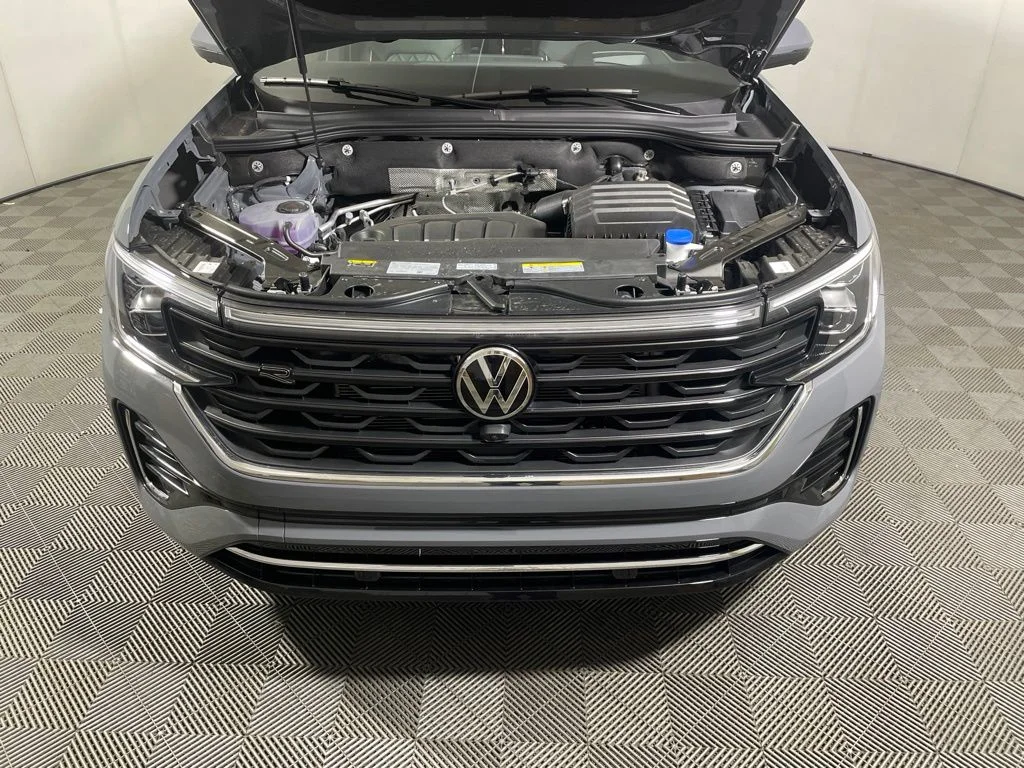 New 2026 Gray Volkswagen 2.0T SEL Premium R-Line image 26