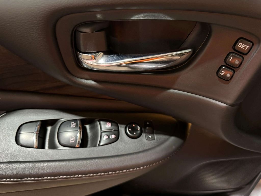 2020 Nissan Murano Platinum - Photo 18