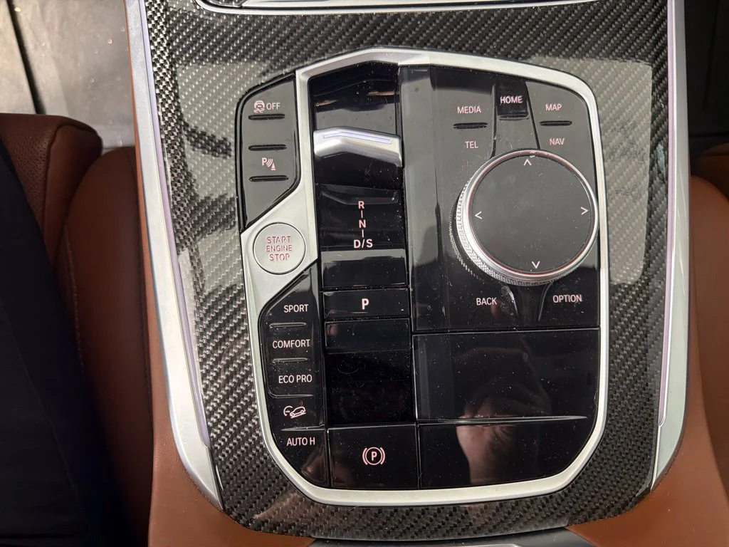 Certified Used 2024 Gray BMW M60i image 26