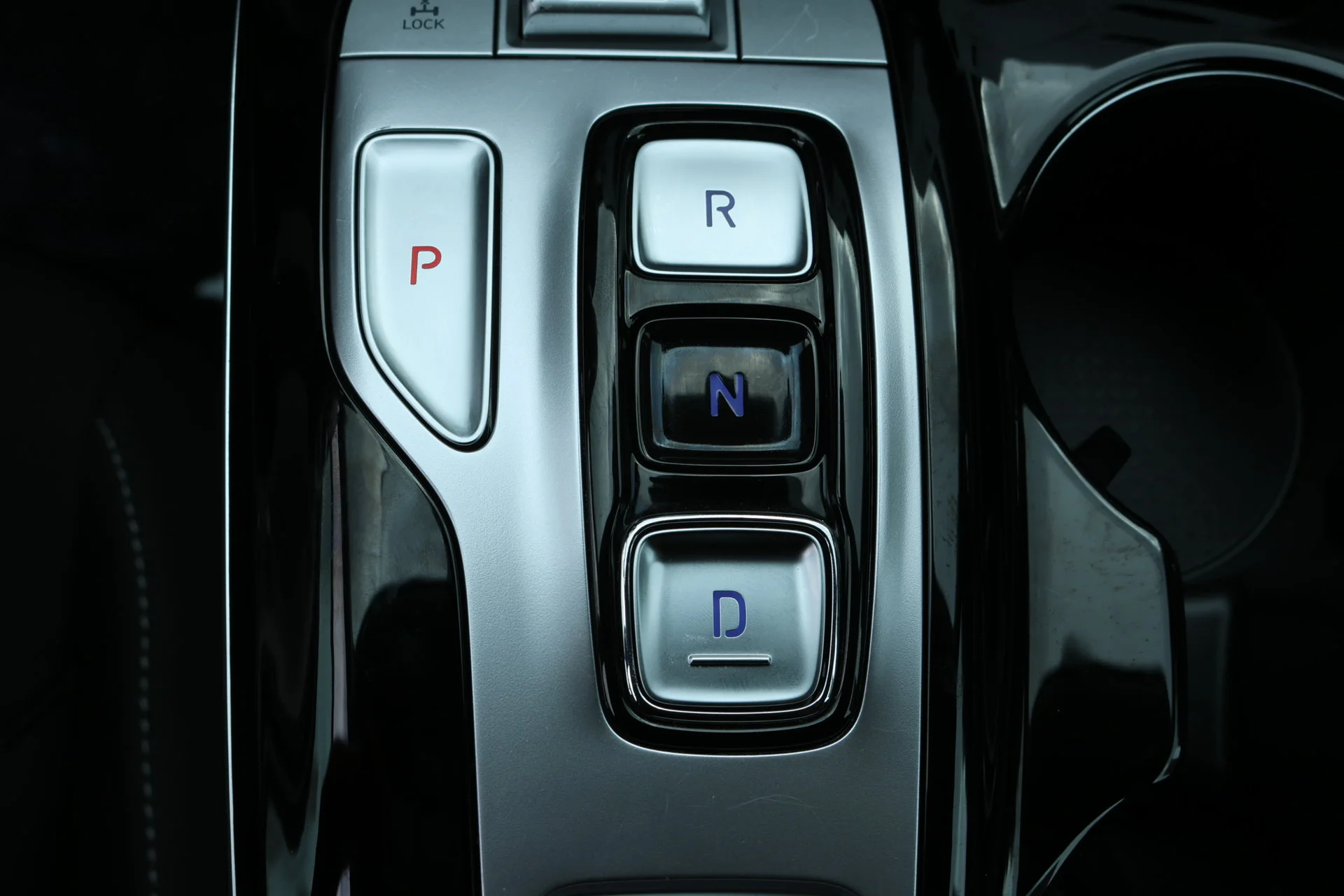 Used 2023 Gray Hyundai Blue image 13