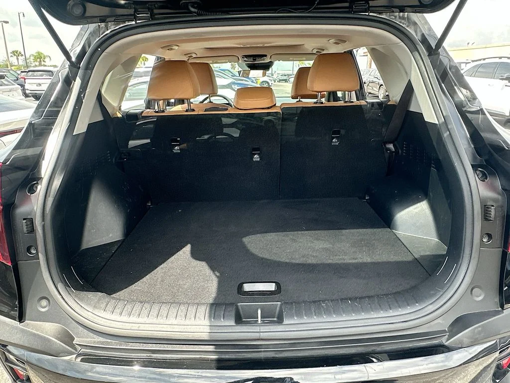 Certified Used 2024 Black Kia EX image 26