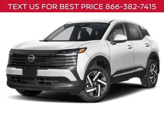 New 2026 Fresh Powder Nissan SV image 1