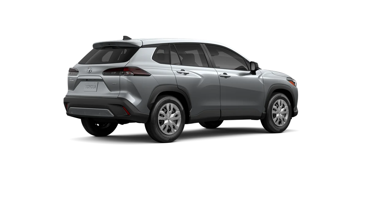 New 2026 Sonic Silver Toyota L image 11