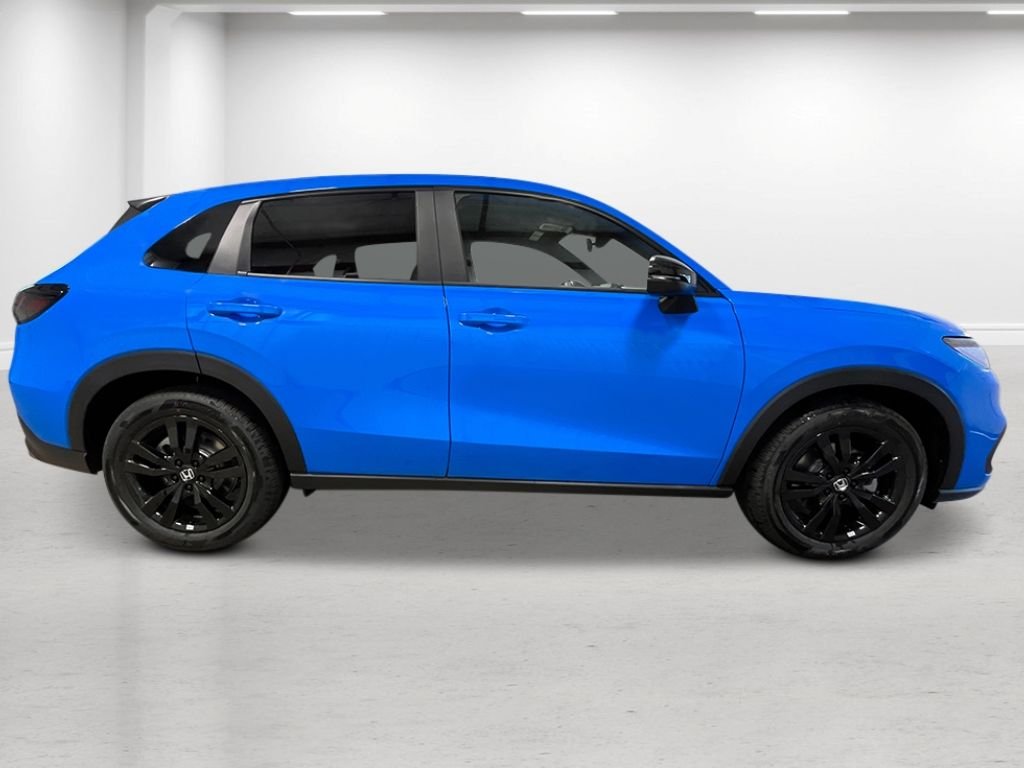 2026 Honda HR-V Sport - Photo 8