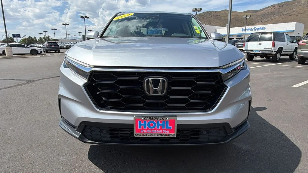 Used 2023 Silver Metallic Honda EX-L image 8