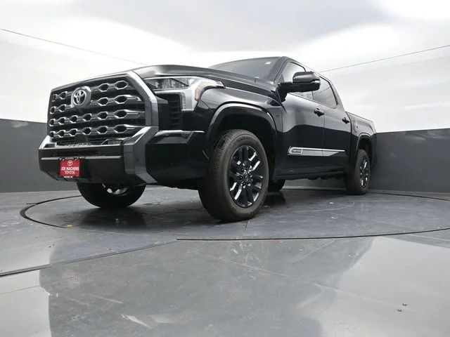 Used 2026 Black Toyota Platinum image 33