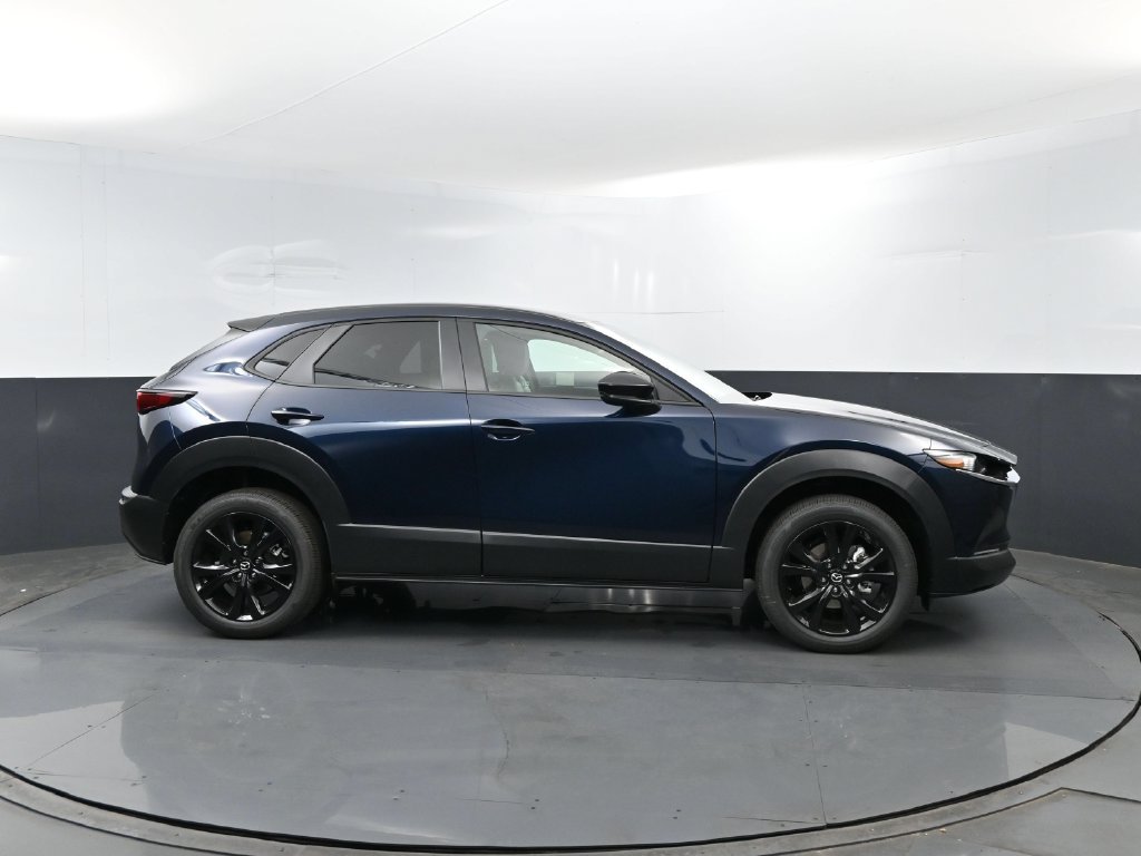 New 2026 Deep Crystal Blue Mica Mazda 2.5 S Select Sport AWD image 4