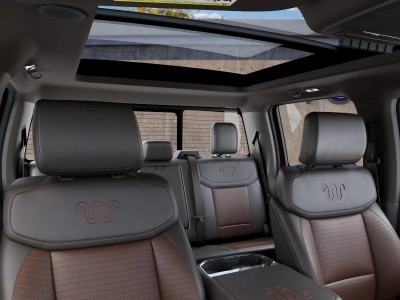 New 2027 Ruby Red Metallic Tinted Clearcoat Ford F-250® King Ranch® image 37