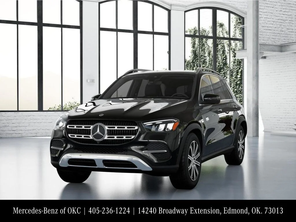 New 2026 Black Mercedes-Benz GLE 350 image 41