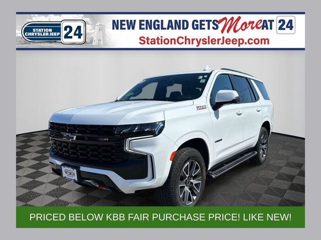 2024 Chevrolet Tahoe Z71