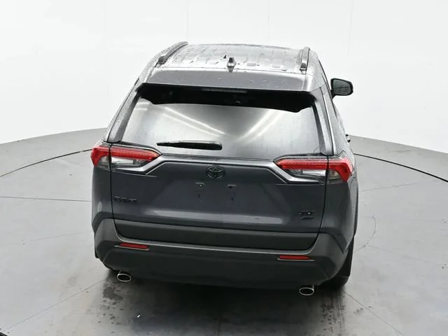 Used 2022 Magnetic Gray Met Toyota XLE image 39