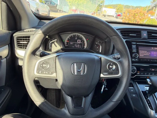 Used 2019 Blue Honda LX image 13
