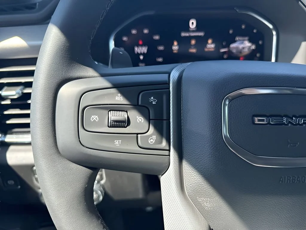 New 2026 Glacier White Tricoat GMC Denali image 16