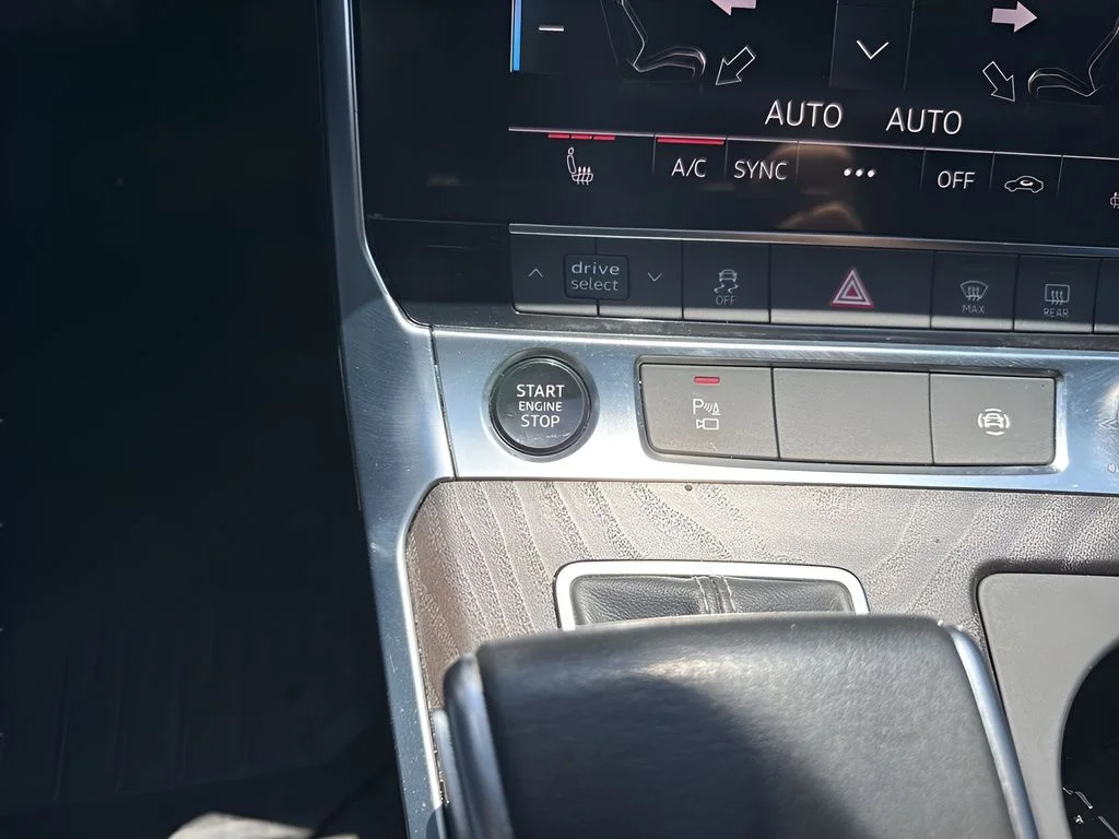 Used 2021 Gray Audi 2.0T Premium Plus image 23