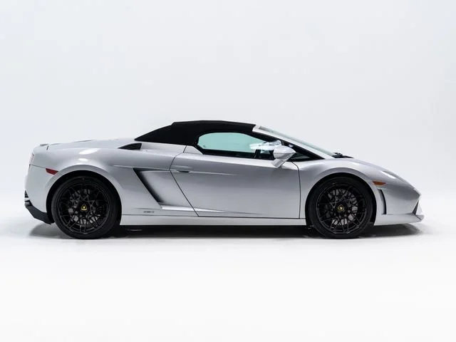 Used 2011 Silver Lamborghini LP560-4 image 67