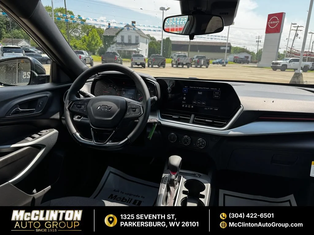 2026 Chevrolet Trax RS - Photo 18
