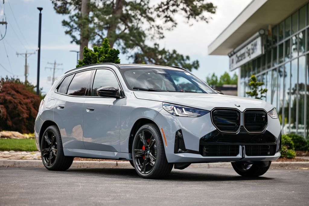 2026 BMW X3 M50 XDRIVE's photo