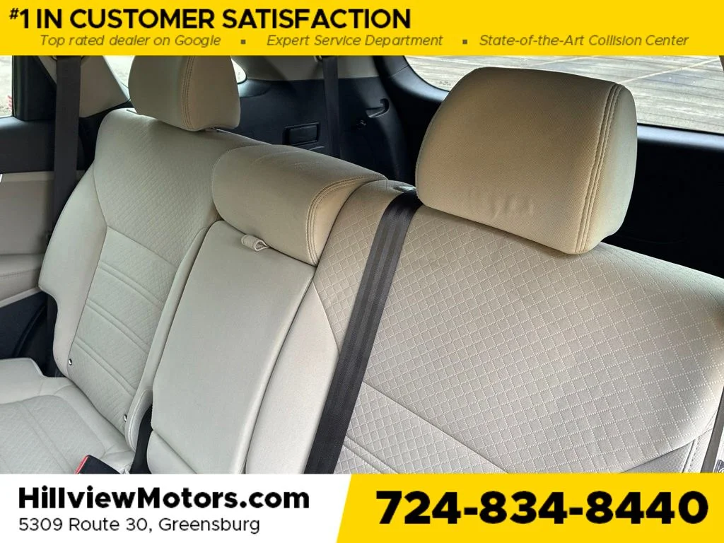 Certified Used 2017 Blue Kia LX image 16