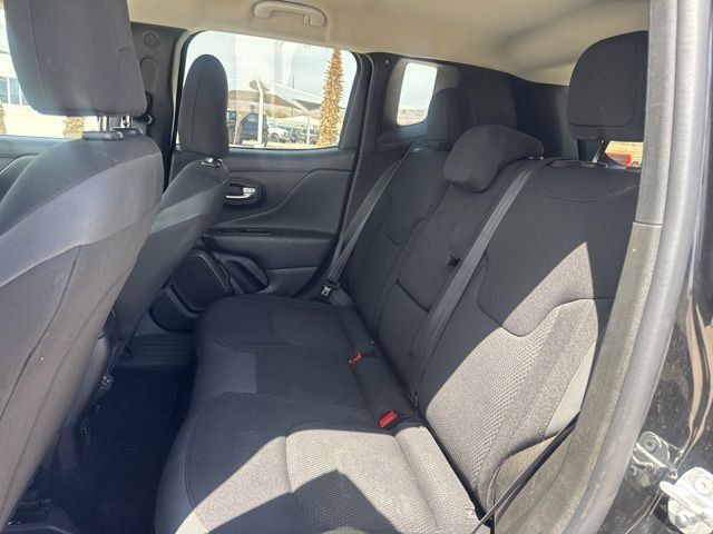 2020 Jeep Renegade Altitude - Photo 10