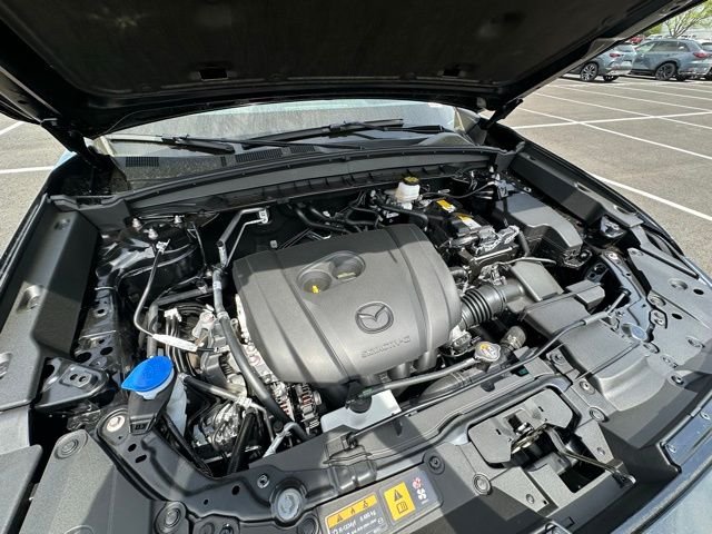 New 2026 Jet Black Mica Mazda 2.5 S Preferred AWD image 14