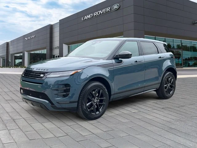 2026 Land Rover Range Rover Evoque Dynamic SE's photo