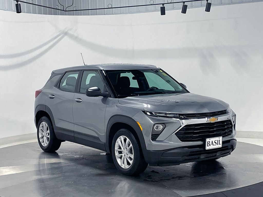 Used 2024 Gray Chevrolet LS image 37