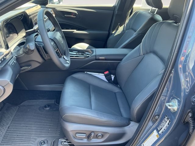 Certified Used 2025 White Toyota Limited image 10