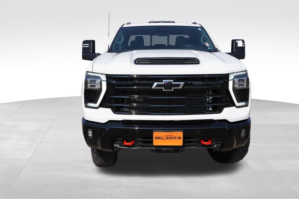 Used 2025 White Chevrolet LTZ image 12