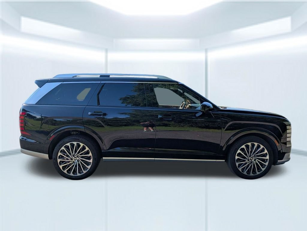 Used 2026 Black Hyundai Calligraphy image 7