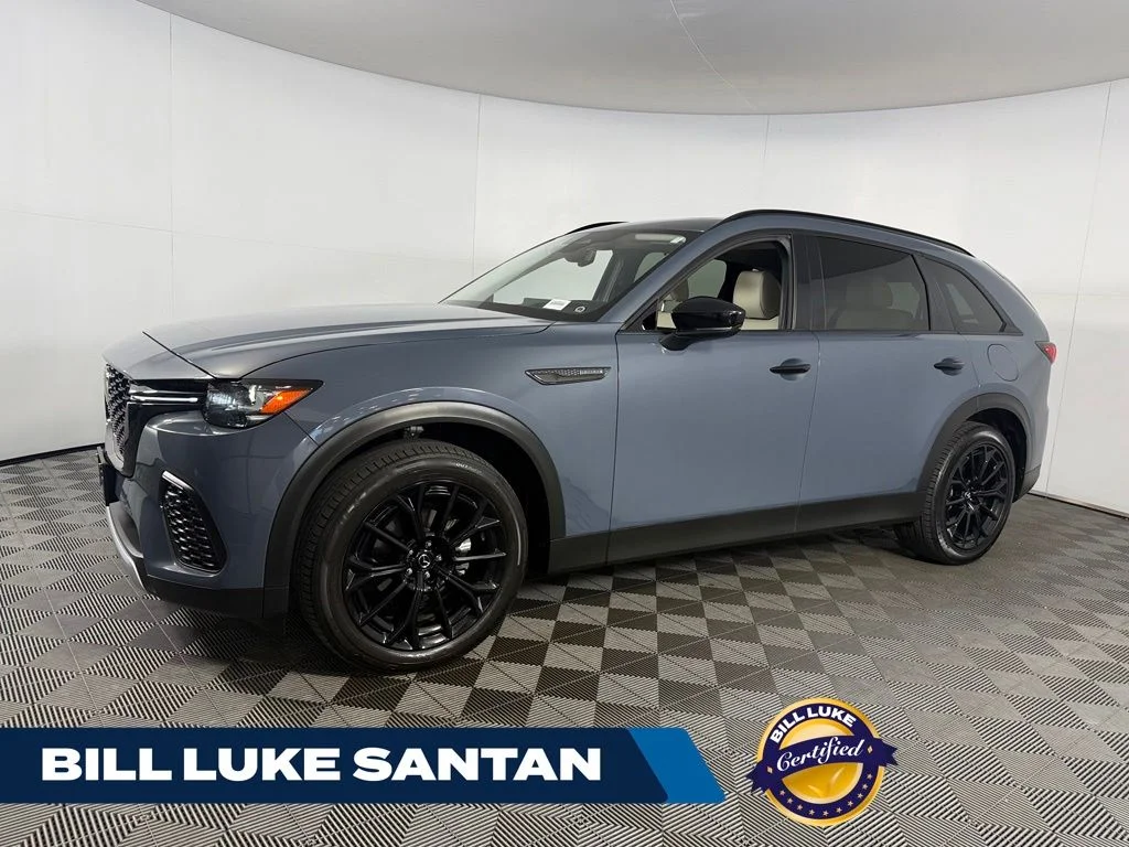 2025 Mazda CX-70 3.3 Turbo Premium AWD's photo