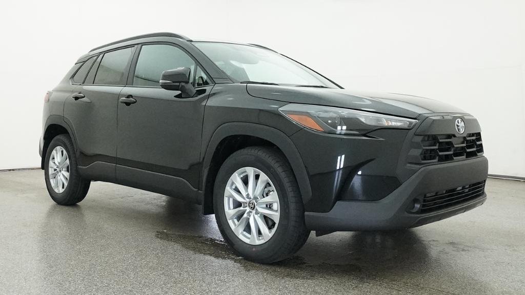 New 2026 Jet Black Toyota LE image 7