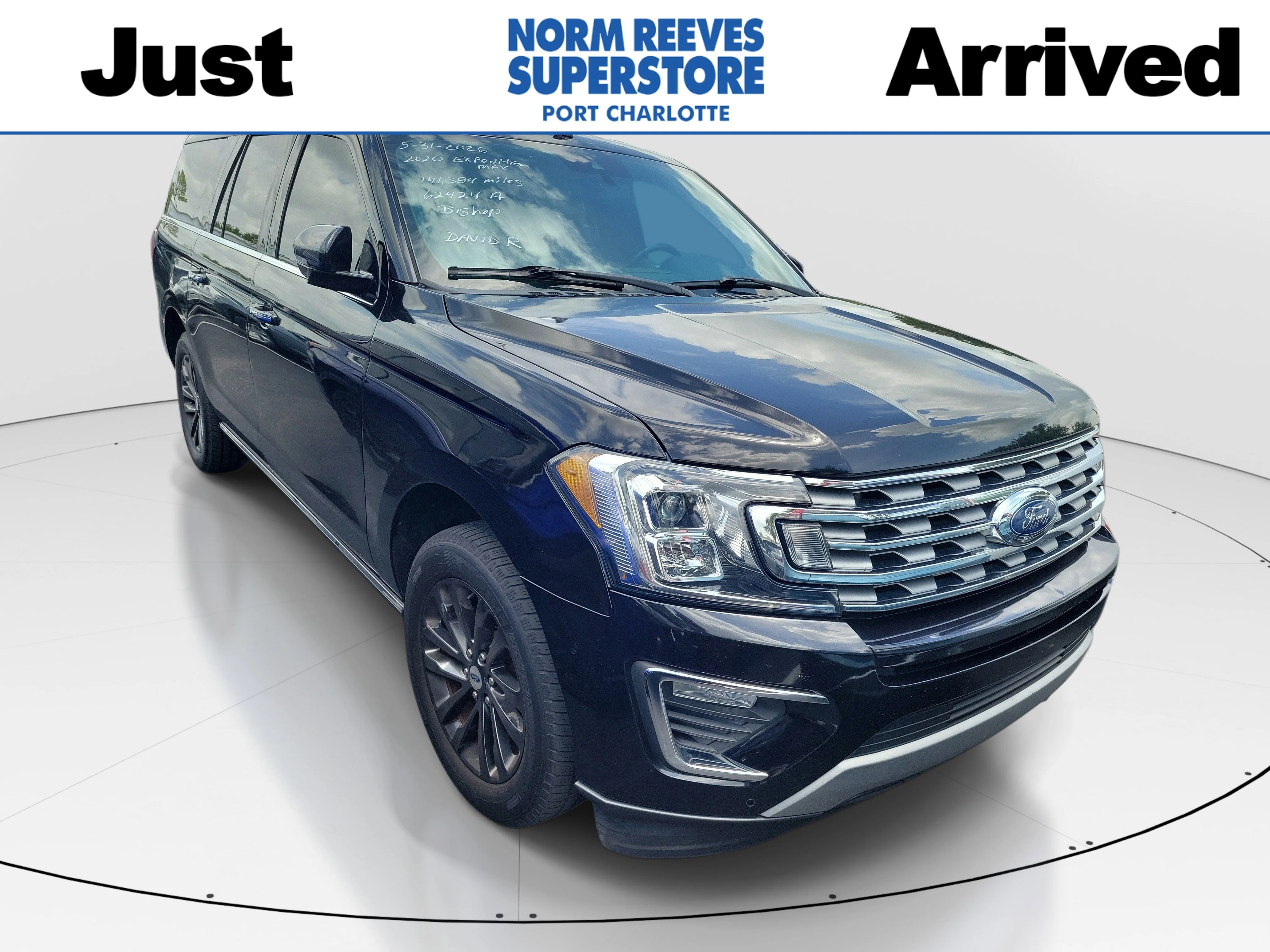 2020 Ford Expedition Limited MAX's photo