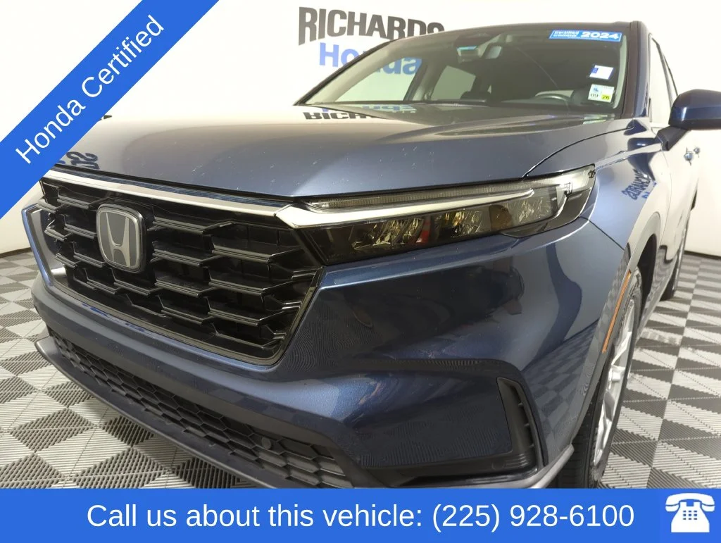 2024 Honda CR-V EX-L