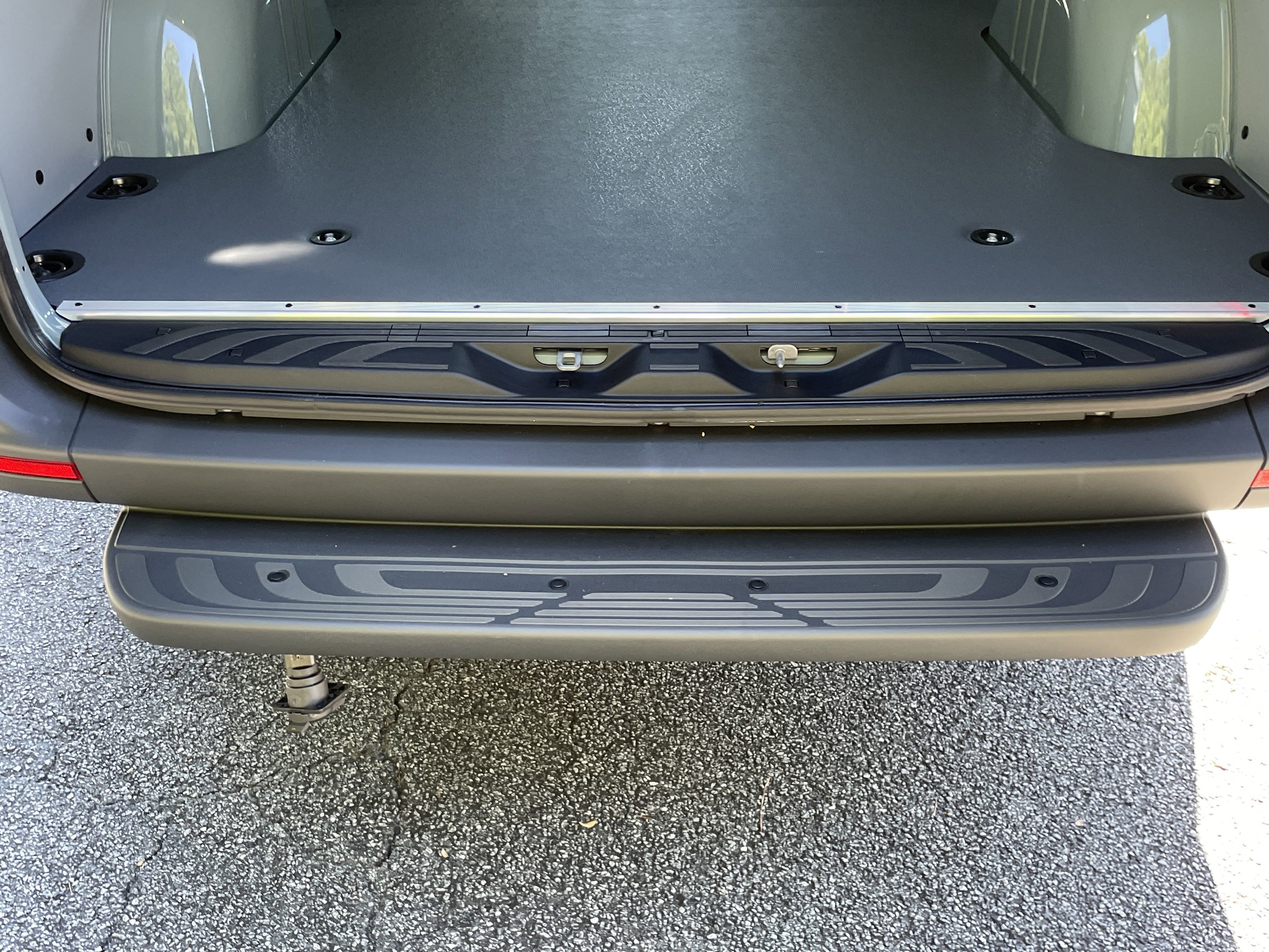 2025 Mercedes-Benz Sprinter Cargo Van Base - Photo 16