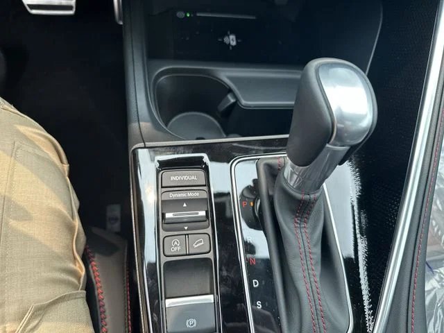New 2026 Platinum White Pearl Acura A-Spec Advance Package image 20