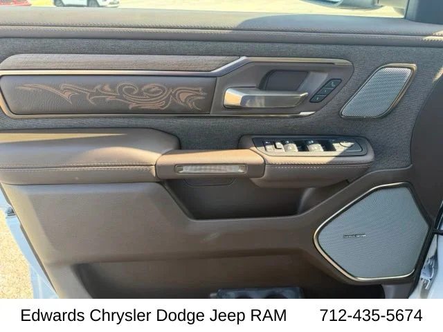 New 2027 White Ram Limited image 20