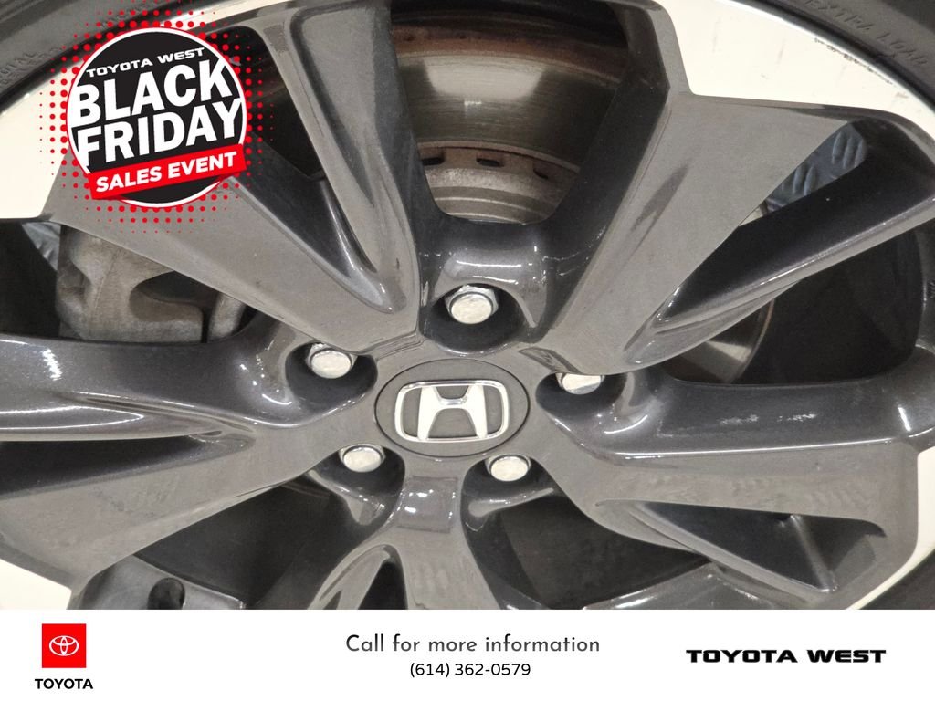 2024 Honda Odyssey Elite photo 4