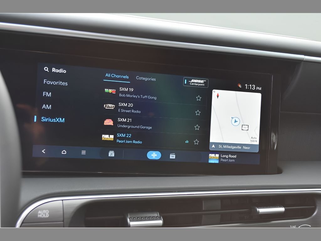 New 2026 Ecotronic Gray Pearl Hyundai Limited FWD image 55