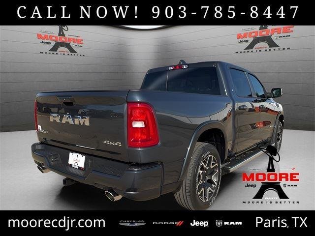 2026 RAM 1500 Laramie - Photo 8