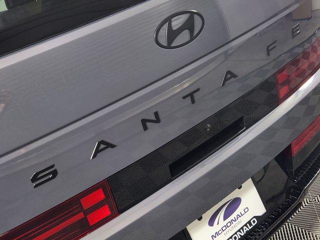 New 2026 Gray Hyundai Calligraphy AWD image 9