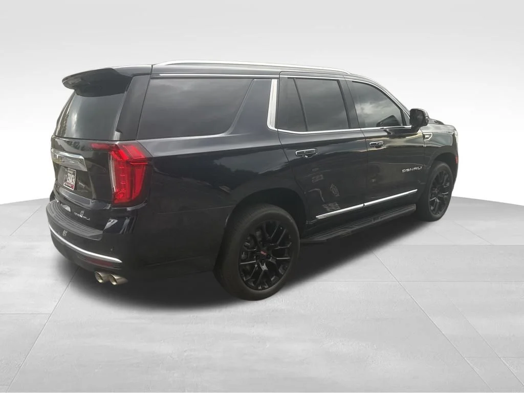 Used 2023 Blue GMC Denali image 29