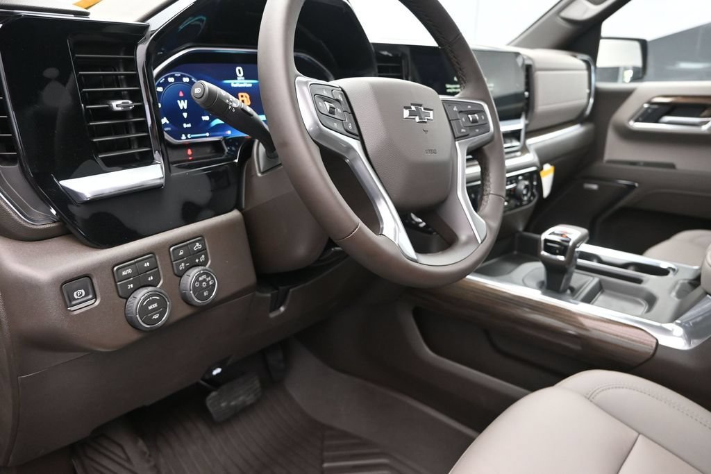 2026 Chevrolet Silverado 1500 LT Trail Boss - Photo 12