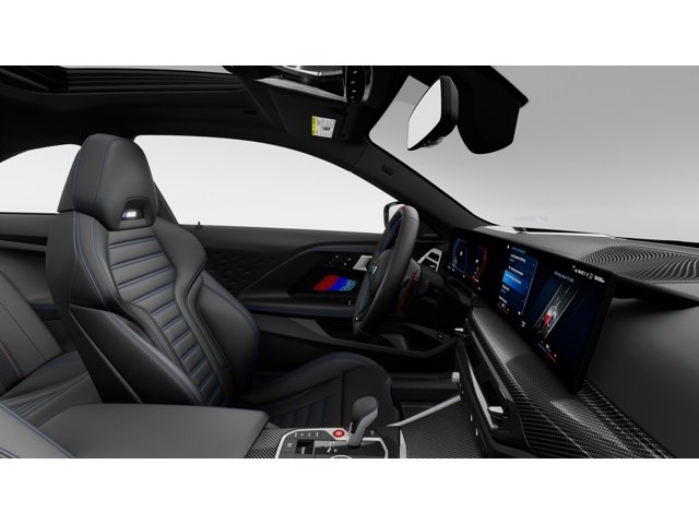 New 2027 Black Sapphire Metallic BMW M2 image 9