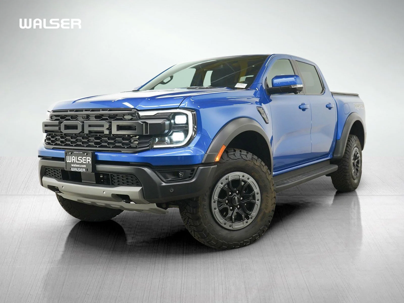 2025 Ford Ranger Raptor 4x4 SuperCrew 5' Box's photo